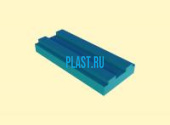 Направляющие T Duplex ПНД (HDPE)