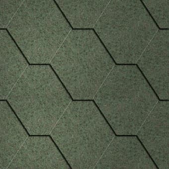 Плитка Натур угольно-серый (grey) ICOPAL, 3 кв.м