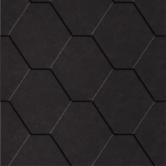 Плитка Натур угольно-серый (grey) ICOPAL, 3 кв.м