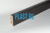 Плинтус ALLER FLOORS 67253 Венге Aurora (18*50*2600мм)