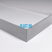Литьевое оргстекло (акрил) PLASTSTONE ТОСП 4х1500х1850мм (13,4 кг) Прозрачный